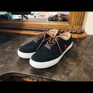 U.S. Polo ASSN. men’s shoes